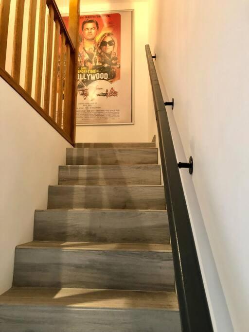 Maison Chaleureuse Au Coeur Du Village Raddon Ngoại thất bức ảnh